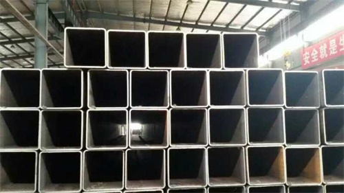 潮阳q355d无缝方矩管型号价格