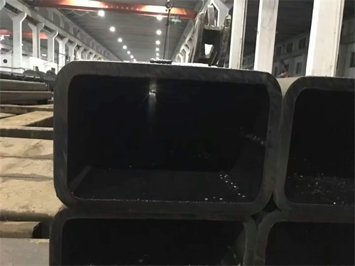 潮阳钢结构焊接 Q355B无缝方管 适配专用